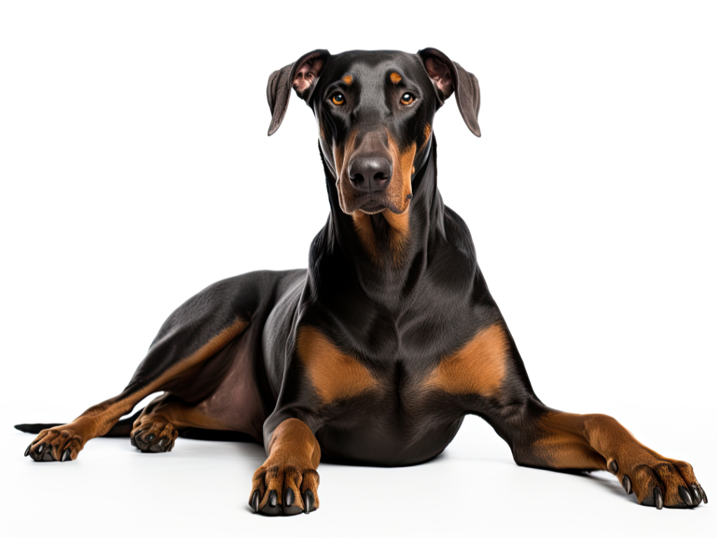 DOBERMAN PINSCHER