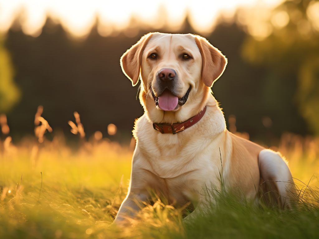 LABRADOR RETRIEVER
