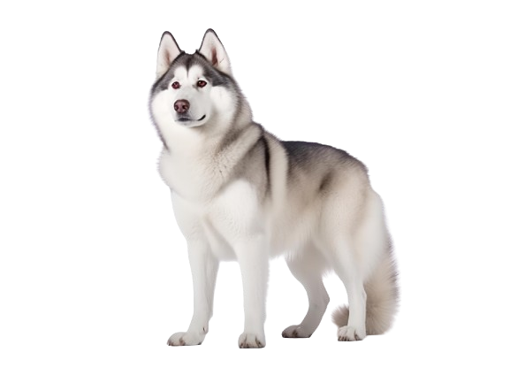 SIBERIAN HUSKY
