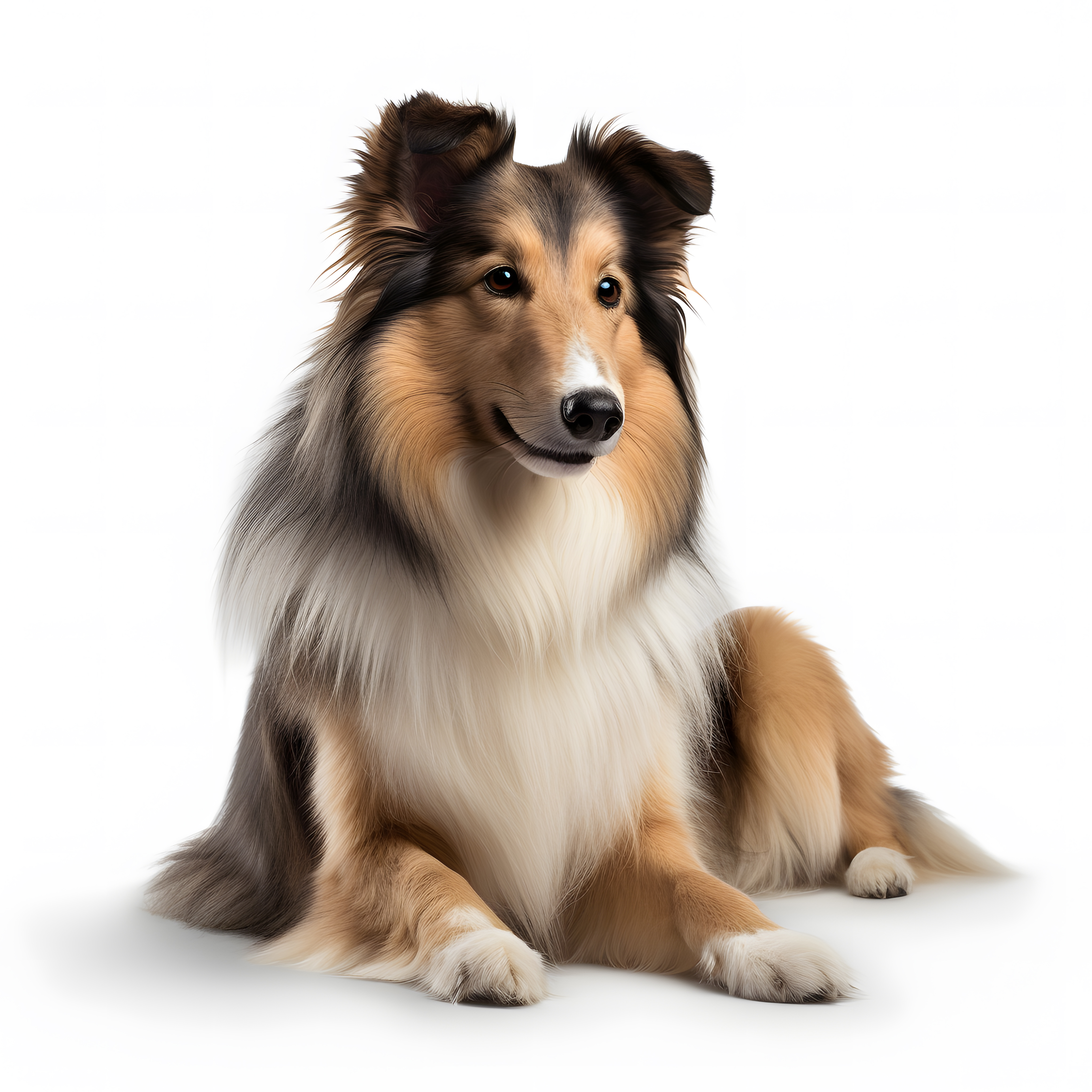ROUGH COLLIE