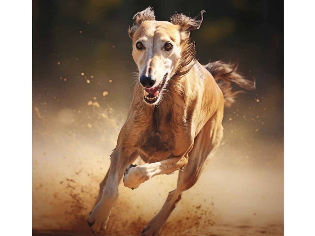 GREYHOUND